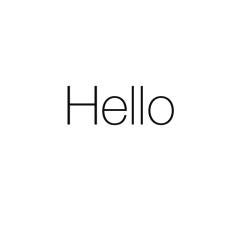 hallo
