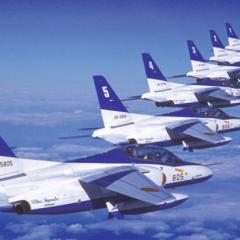 ブルーインパルス