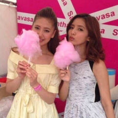 イーガールズファンあつまれー！