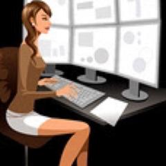 丘キャリアウーマン