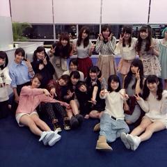 チームN.M.B48のトーク
