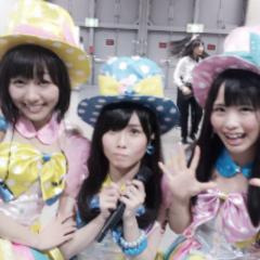 だ〜す〜&つ〜ま〜&に〜た〜 ファン大集合‼︎\(^o^)/