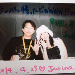 タカハシです。のトーク