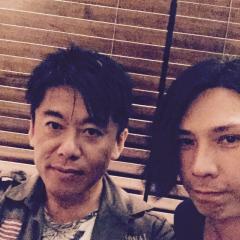 蛇足とホリエモンの怪しい部屋