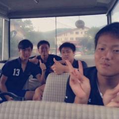 飯村隼人のトーク