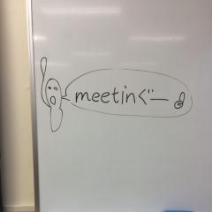 いしーのトーク