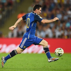 リオネル・メッシ