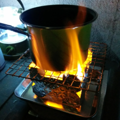 自宅ソロキャンプ練習スレ