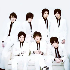 Kis-My-Ft2本気愛のトーク