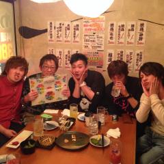 奈良ボーイのトーク