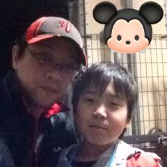 ゆうとのパパさん