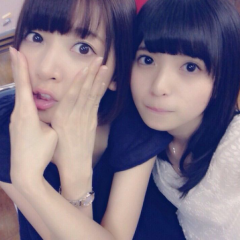 ゆか氏⊿ななみん♡あしゅのトーク