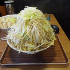 味噌ラーメンのトーク