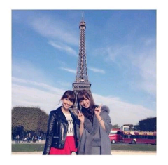 乃木坂46@まいやん&いくちゃん