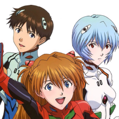 エヴァシリーズ❗