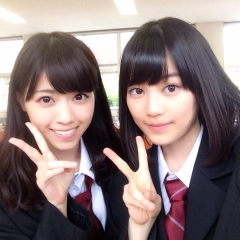 いくちゃん・なぁちゃん♪ 最強説＼(^-^)／