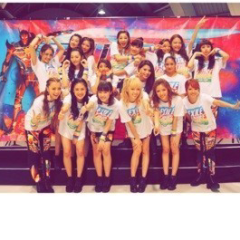 E-girlsファン話そうー！！