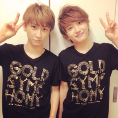 AAAだいすきとーく♡