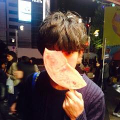 手塚太一のトーク