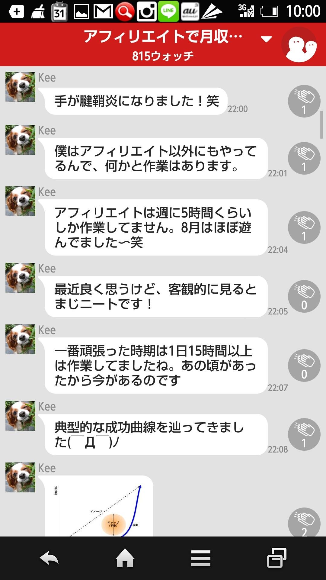 投稿画像