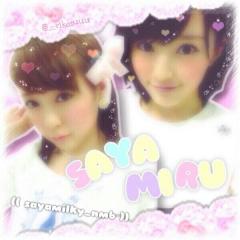 さやみる♧ちゃらんのトーク