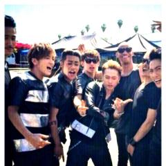 三代目ファン♡集まれー