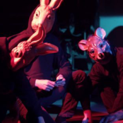 うさぎうさぎねずみ