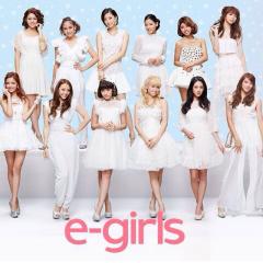 E-girls好きな人トーク!