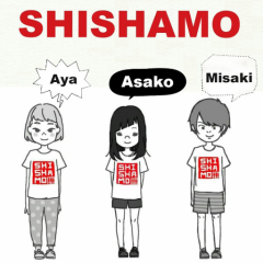 SHISHAMOファントークしましょう(*ﾟ▽ﾟ)