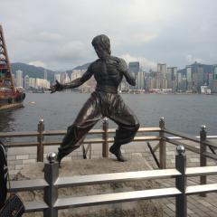 永塚新の海外出張とーく