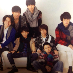 関ジャニ∞好きな人話そう！