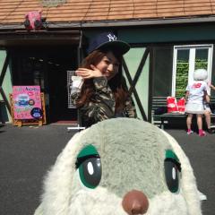 わしわしわっしーとうきょへ行く