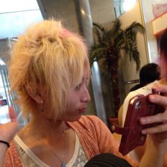 charaちゃんのトーク