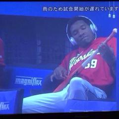 チーム(╯⊙ ω ⊙╰ )（笑）←