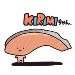 KIRIMIちゃん.