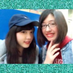 ひ と み ◡̈*のトーク