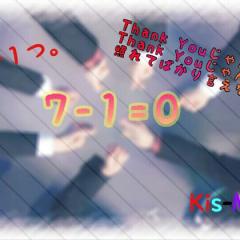 キスマイトーク♡