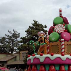 ディズニー報告所