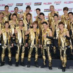 EXILE TRIBE 2015
