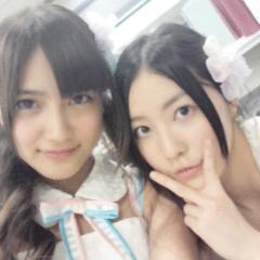 入山杏奈と松井珠理奈好きの人は即集合‼️