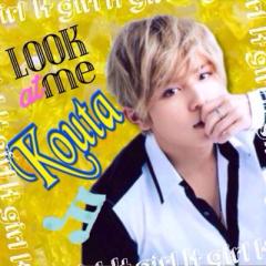 kouta(山田涼介地声似)