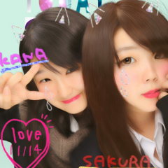 ✡さくらちゃん✡のトーク