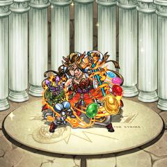 モンスト  マルチトーク