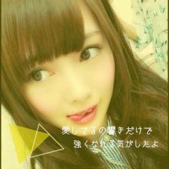 白石麻衣神推し♪