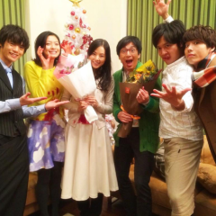 (非公式)金曜日TBSドラマ 10:00~ 『Nのために』