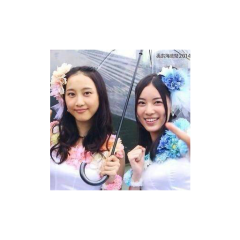 ゆきれな、じゅりな、ぱるるのトーク