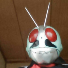 仮面ライダーのトーク