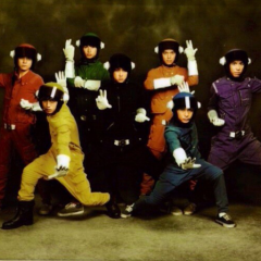 中1eighterさん集合！