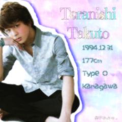 寺西拓人トーク