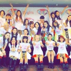 E-girls が好きな人〜😍話そう（＾∇＾）顔ファンはNG